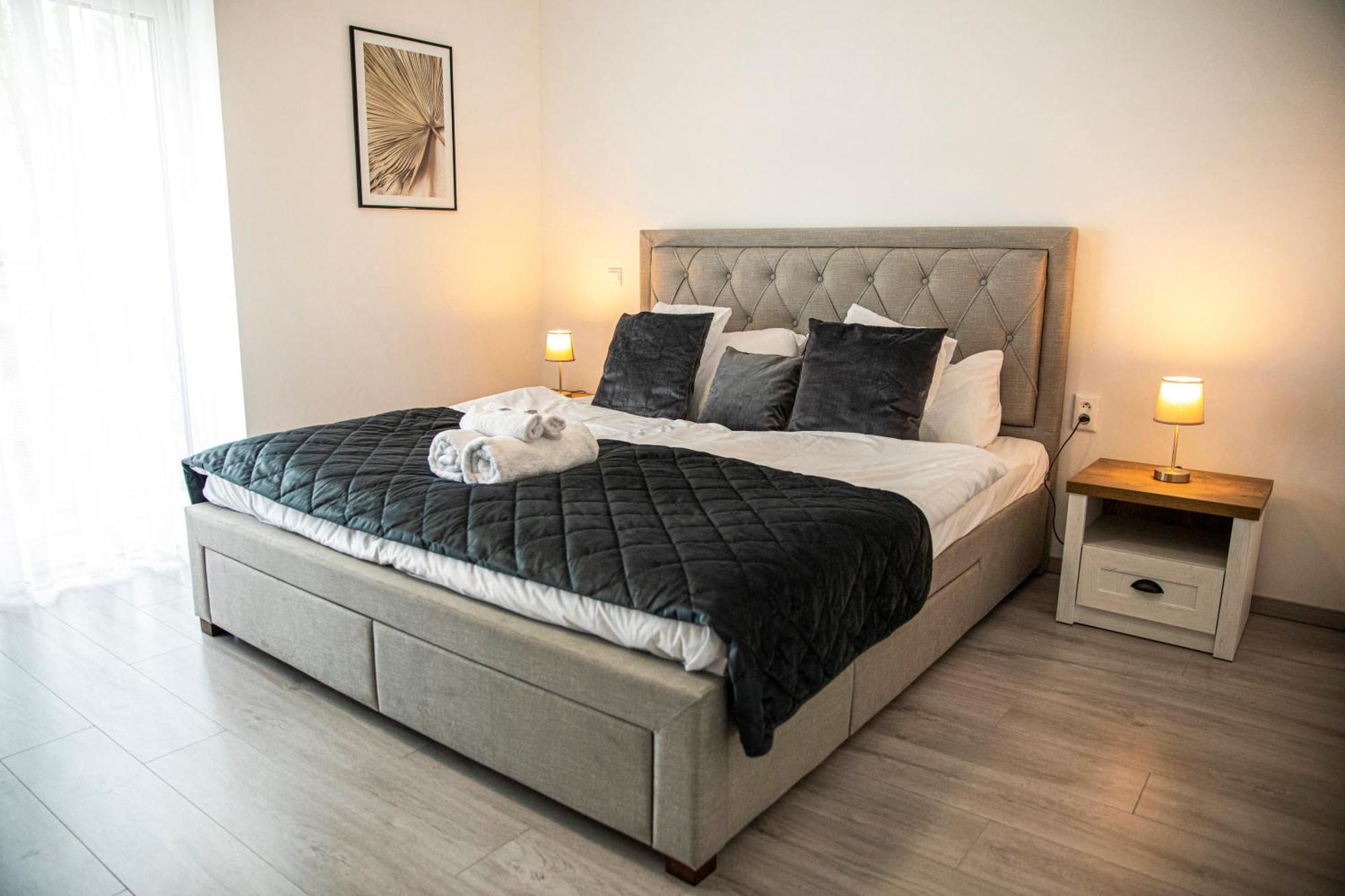 Kinga Apartman Dunajská Streda Extérieur photo