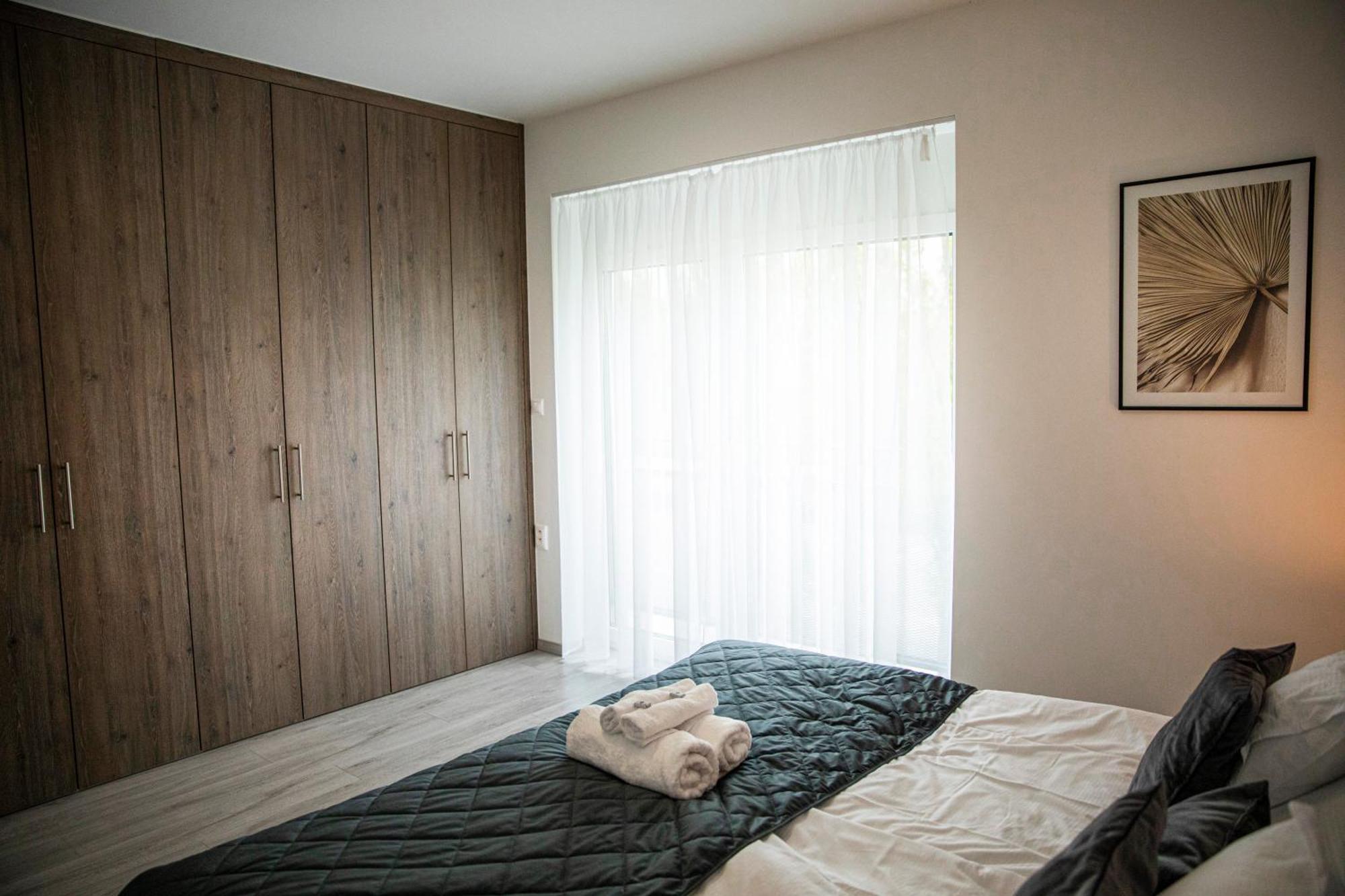 Kinga Apartman Dunajská Streda Extérieur photo