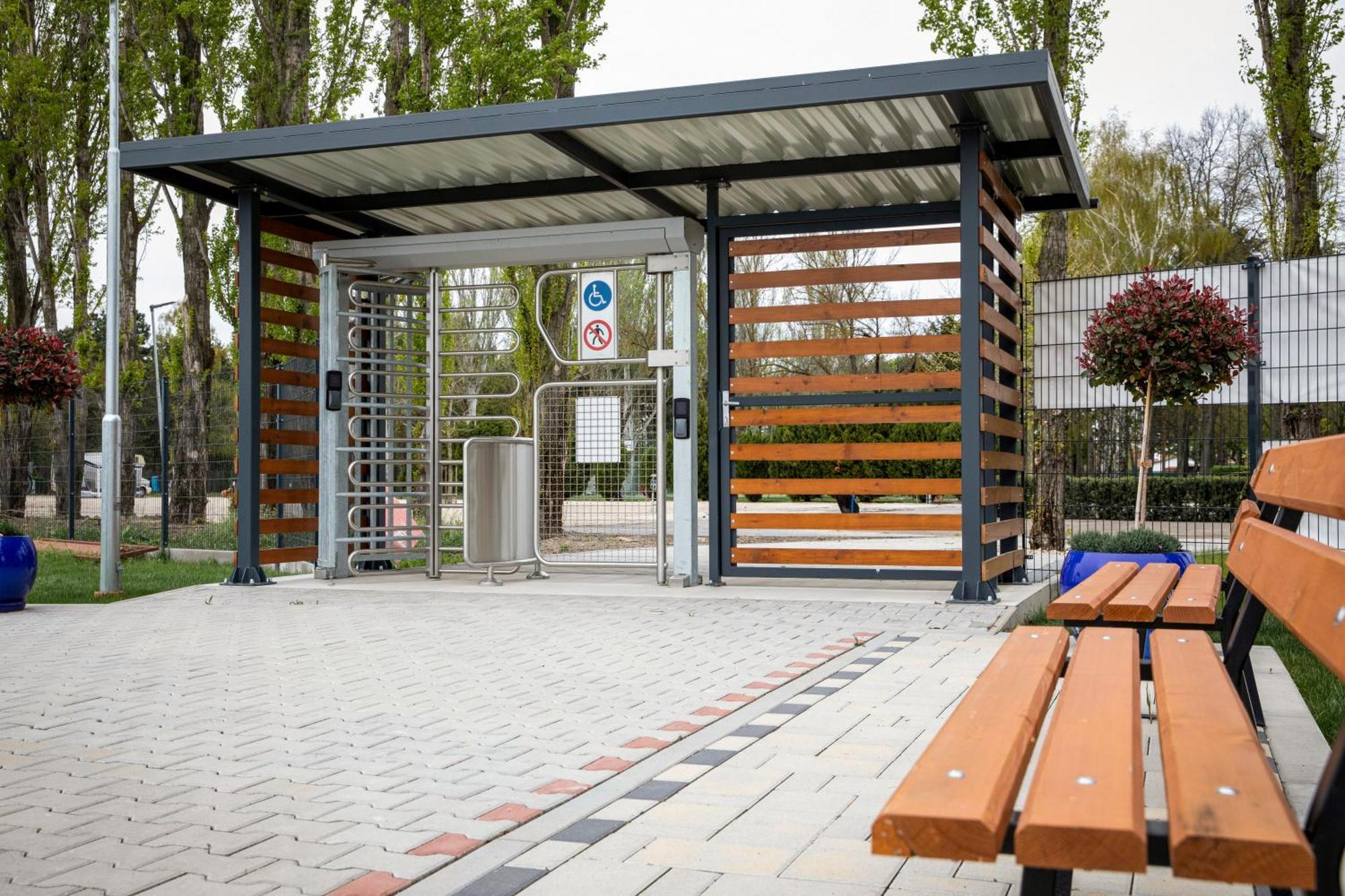 Kinga Apartman Dunajská Streda Extérieur photo