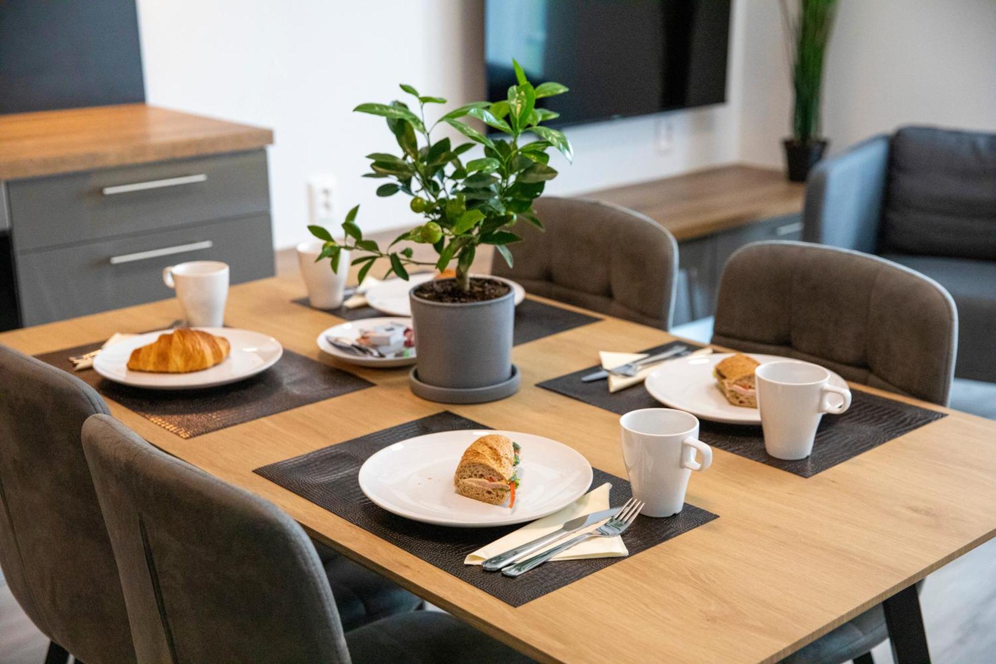 Kinga Apartman Dunajská Streda Extérieur photo