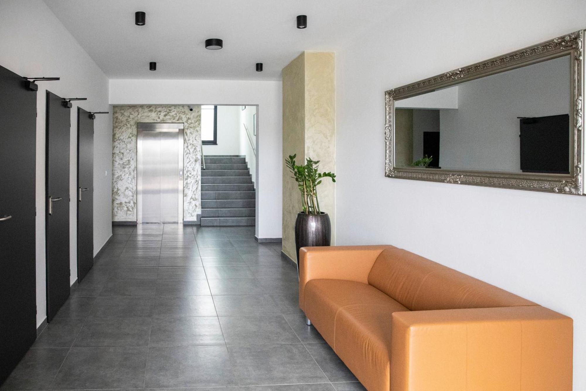 Kinga Apartman Dunajská Streda Extérieur photo