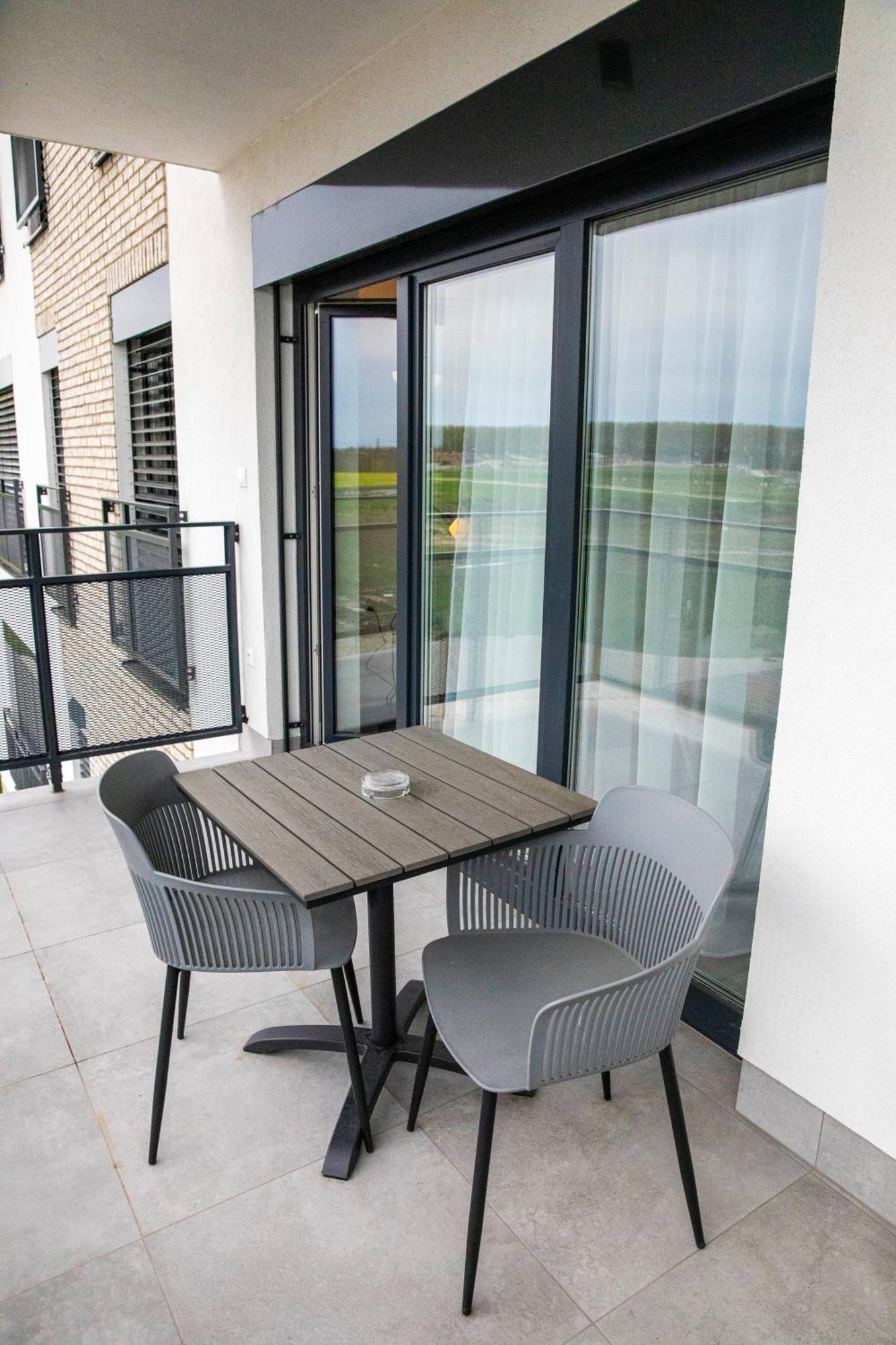 Kinga Apartman Dunajská Streda Extérieur photo