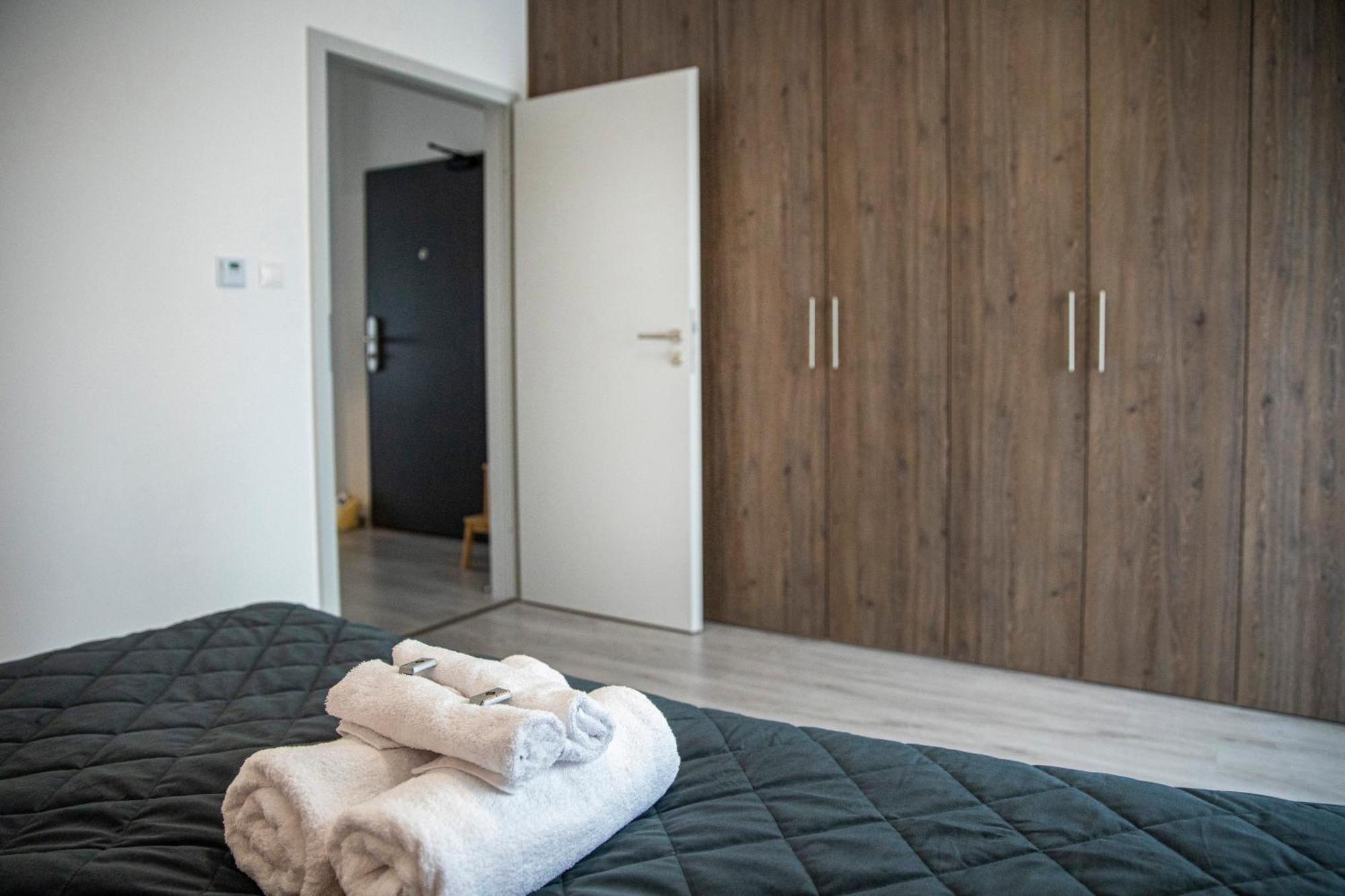 Kinga Apartman Dunajská Streda Extérieur photo