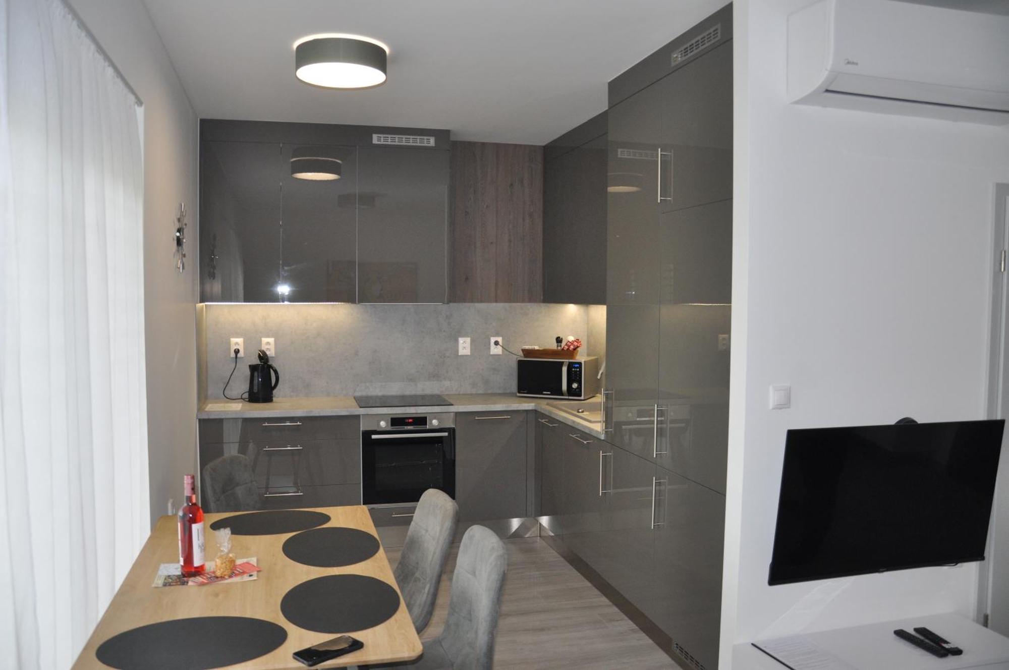 Kinga Apartman Dunajská Streda Extérieur photo